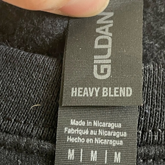 Arizona Graphic Black Sweater - Picture 2 of 3